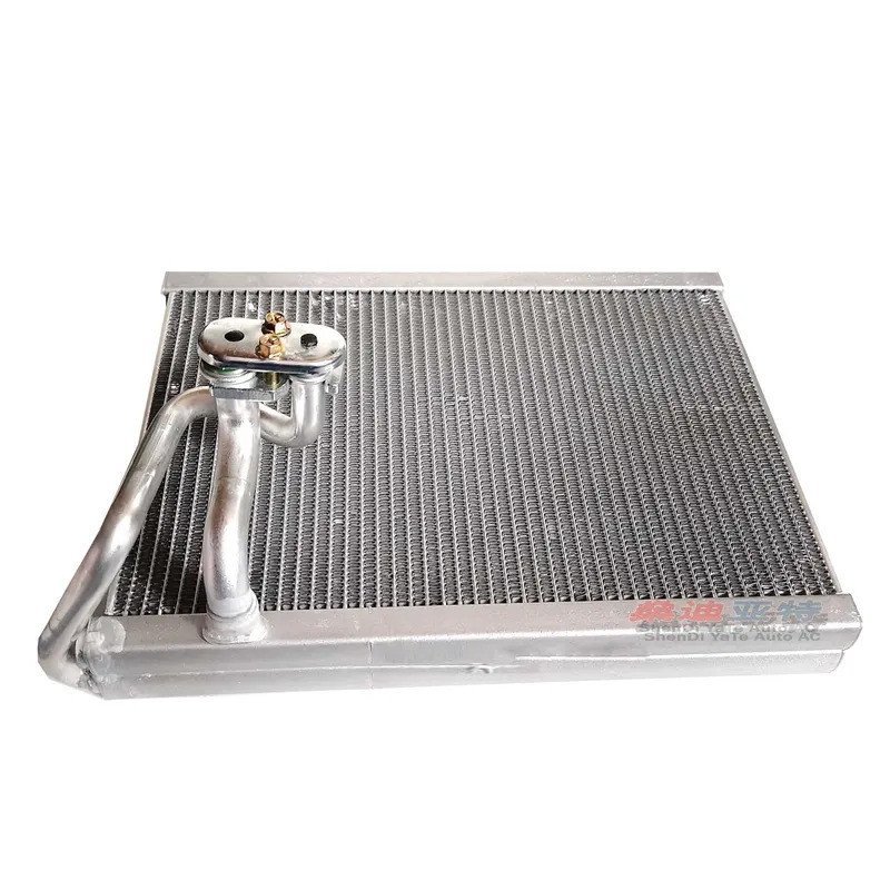 9831185280 แกนคอยล์เย็นเครื่องปรับอากาศรถยนต์สําหรับ 10-12 Peugeot 3008 5008 307 308 508 Citroen C4I