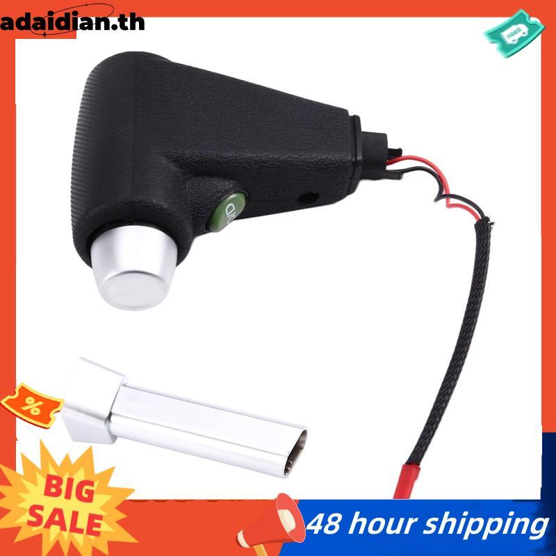 Shifter Knob Head Gear Shift Lever Handball Kit สําหรับ Mondeo Mk3 00-07 1339648 1S7P7K327AB 1S7P-7K