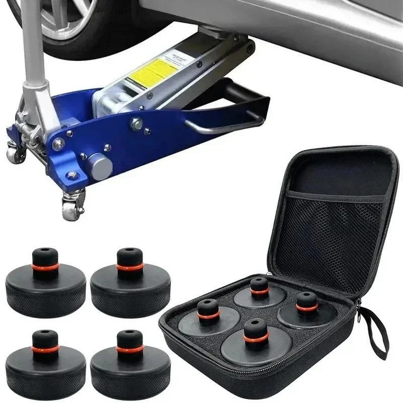 ซิลิโคนแจ็ค Lift Pad Point สำหรับ Tesla รุ่น 3, Y, S และ X PO1I