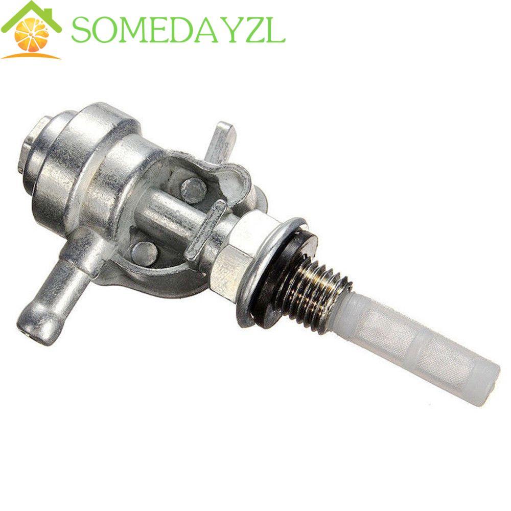 SOMEDAYZL ON/OFF Switch น้ํามันเครื่อง M10x1.25 Tapswitch Shut Off