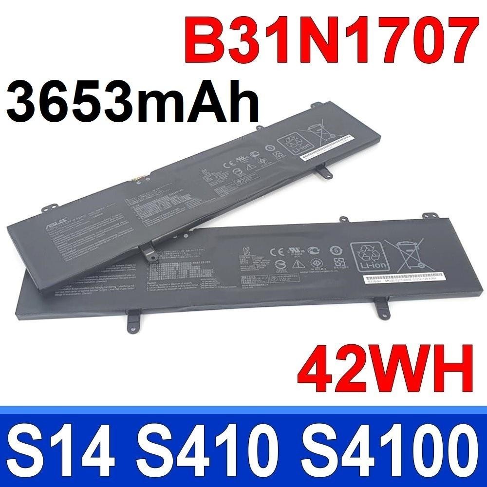 เอซุส B31N1707 S14 S410 S410U S410UN S410UA S410UQ S410UF A411 A411U A411UN X411UA X411UF X411UN X41