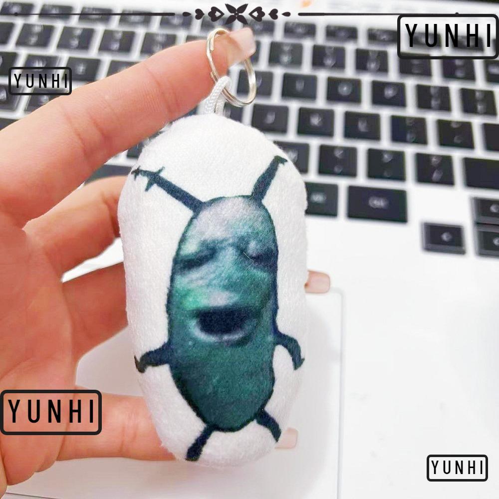 พวงกุญแจ.Widget ตลก กดแล้วมีเสียง ขนาด 8 ซม. เป็นของขวัญที่สนุกและสร้างสรรค์