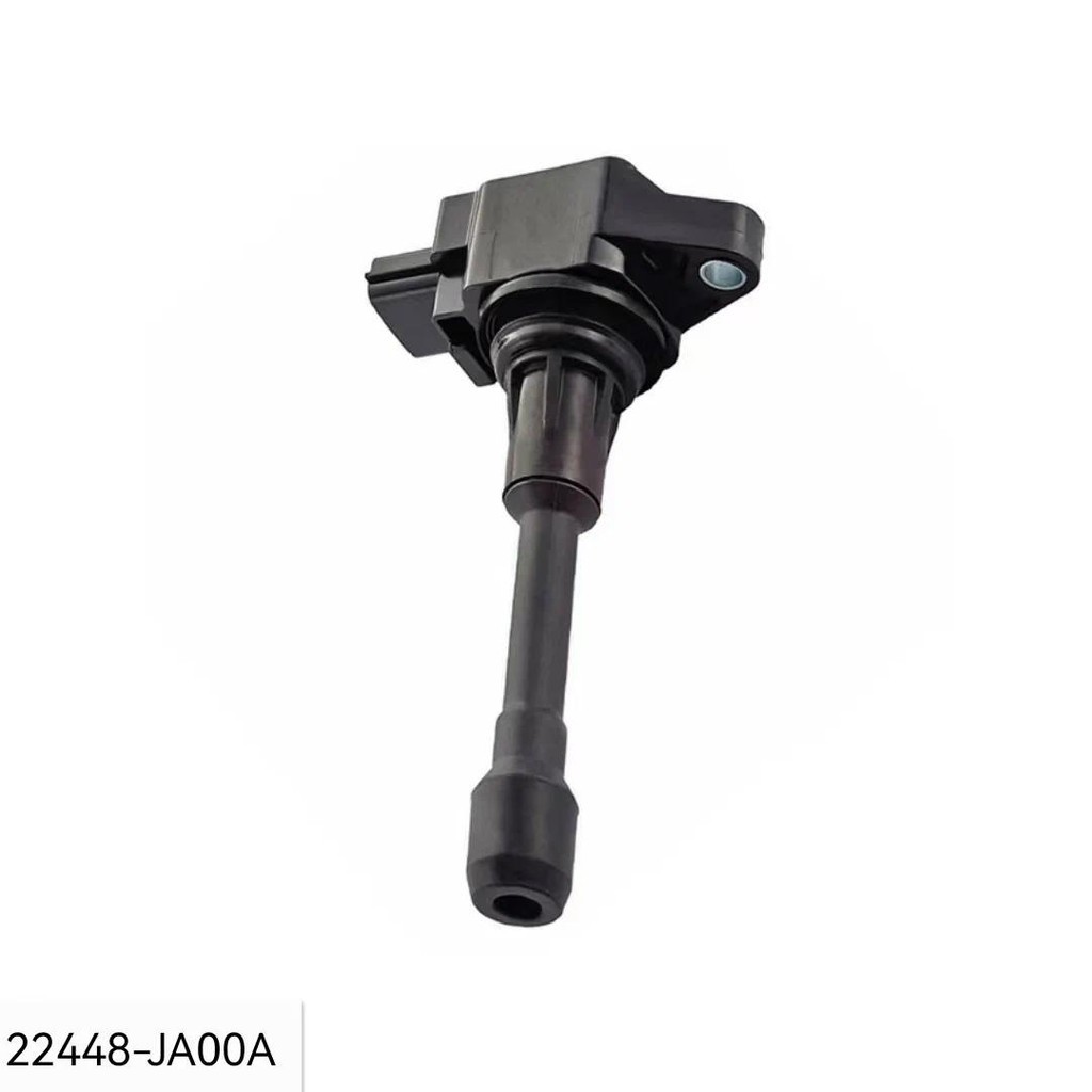 4pcs คอยล์จุดระเบิด 22448-JA00A สําหรับ Nissan Altima Pathfinder Cube Rogue Sentra Versa 2010-2015 2