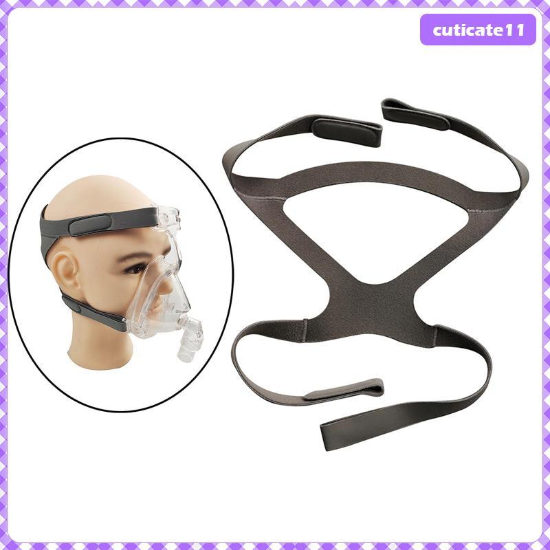 [Cuticate1] Replacment Headgear Strap Ventilator Headband ล้างทําความสะอาดได้สําหรับผู้ใหญ่เด็ก