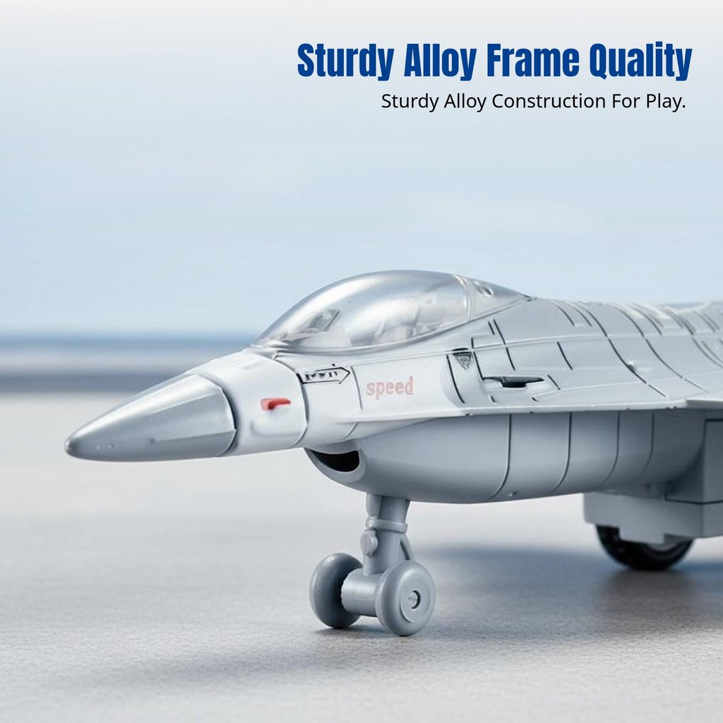 โมเดลเครื่องบินทหาร, Alloy Fighter Jet, F14/F15/F18 จําลอง, สะสมสําหรับเด็ก, ฟังก์ชั่นดึงกลับ