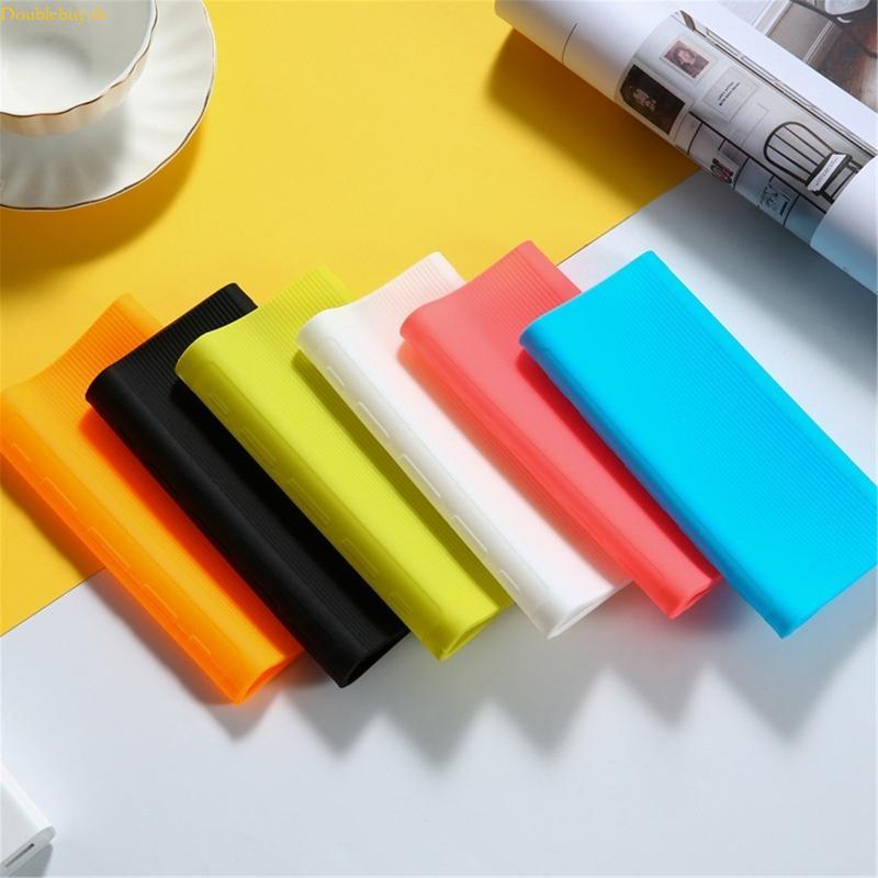 Doublebuy 30000mAh Powerbank แขนป้องกันเคสซิลิโคนสําหรับ 3 รุ่น PB3018Z