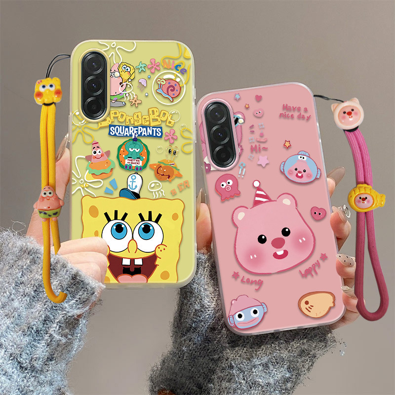 Samsung a56 5g case samsung a36 5g case เคสโทรศัพท์ป้องกันการตก bq