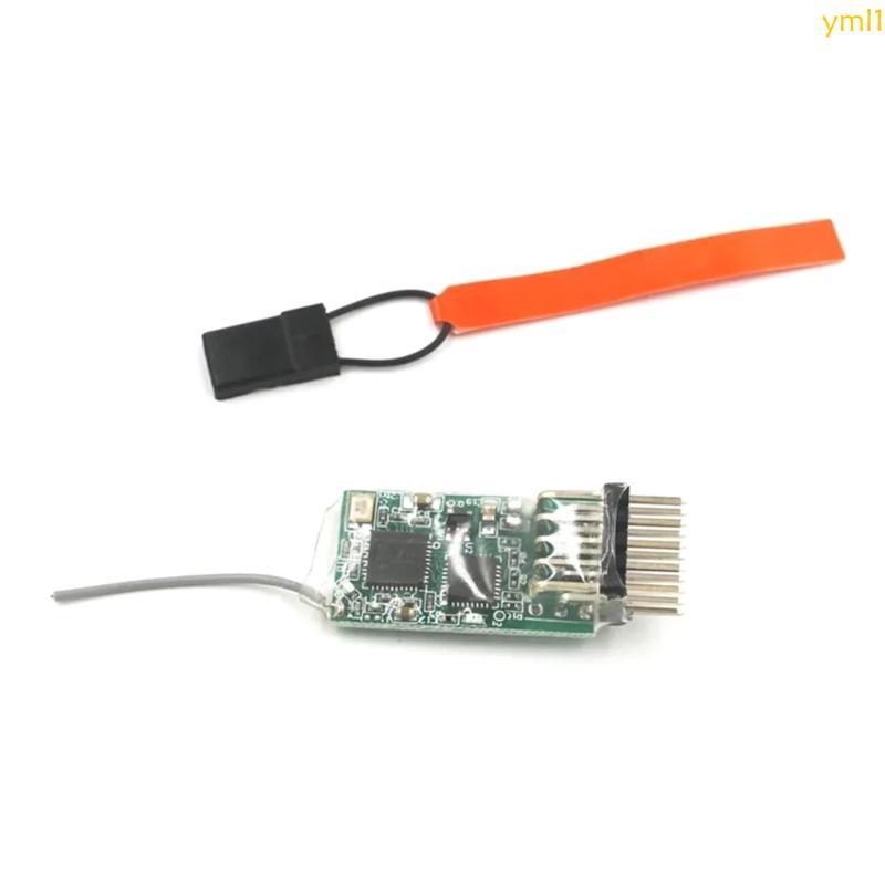 4100e Receiver 4CH Full Ranges +800m 4100x Airplanes for DSM2 Transmitters