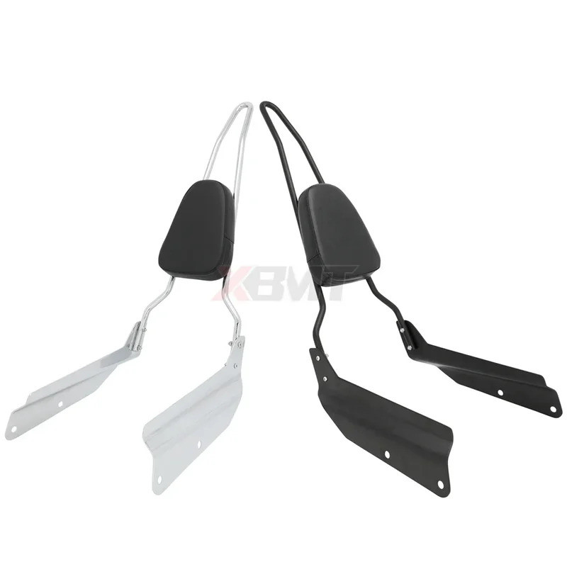 รถจักรยานยนต์พนักพิง Sissy Bar สําหรับ Honda VTX 1300 1800 VTX1300 VTX1800 VTX 1300C 1800F VTX1300C 