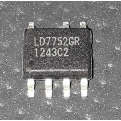 20PCS ยี่ห้อใหม่ LD7750RGR LD7750AGS LD7830GR LD5760TGR/AGR/EGR/GR LD7752GR SOP7 ชิปวงจรรวม IC LD759