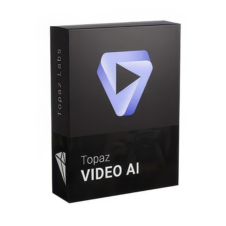 Topaz Video AI โปรแกรมเพิ่มความละเอียดวิดีโอ