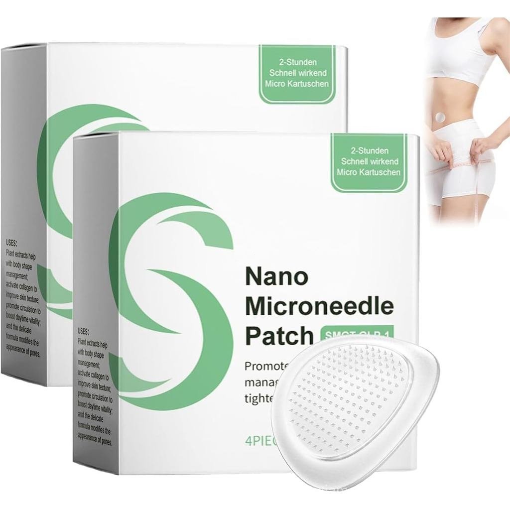 SMGT-GLP-1 Nano Microneedle Patch, GLP-1 Microneedlepatch ติดทนนาน,SMGT-GLP-1 Microneedlepatch สําหร