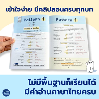 เซ็ต VIP ปูพื้นฐานสื่อสารไว (English Switch Up + แต่งประโยค1-2 + คอร์สวิดีโอ 1-2)