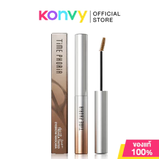 Time Phoria Revela Tinted Eyebrow Mascara 3.2g ไทม์ฟอเรีย มาสคาร่าคิ้วสูตร High-Hold