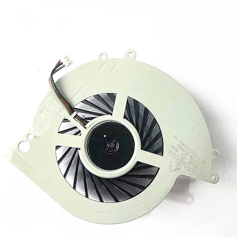 เหมาะสําหรับพัดลม Sony PS4 CUH-1000 1100 Series Host Cooling KSB0912HE