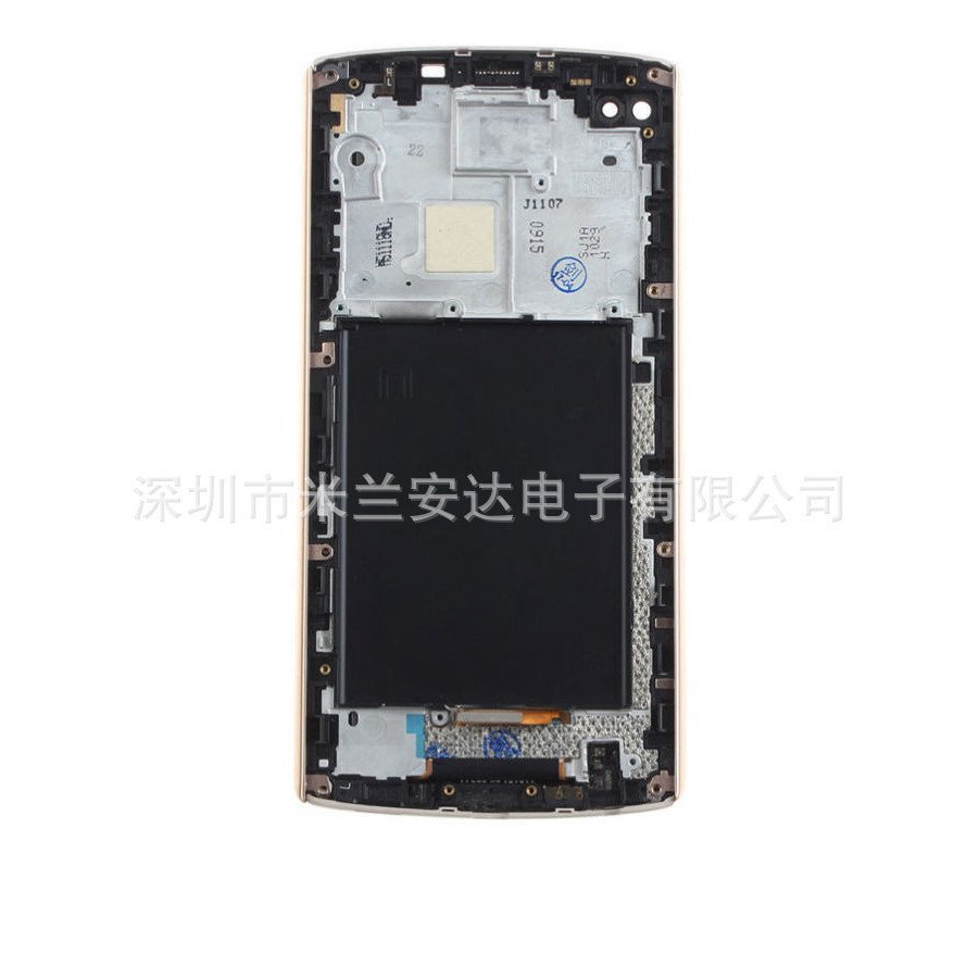 เหมาะสําหรับ DellLG V10 H900 H901 VS900 液成 Crystaltic Touch Screen Digitizer