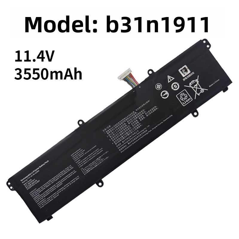 Suitable for ASUS B31N1911 C31N1911 V4050F ADOL14FQC/14EQ/EA laptop battery