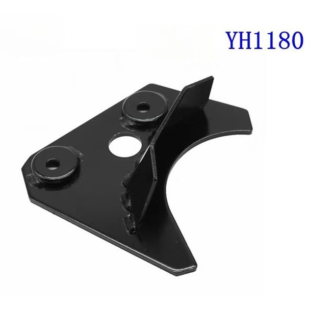 สกรูเอียง สกรูที่สอง แผ่นรอง และแผ่นกั้น แบบเดิม สำหรับรถเก็บเกี่ยว Yanmar YH1180