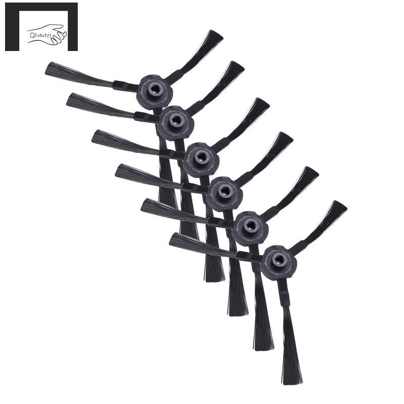 [qianaizi]แปรงด้านข้าง (3 ขวา + 3 ซ้าย) สําหรับ A4 A6 A4S V3S V3L V3S Pro V5 V50 V5S V5S Pro X5 T4 X