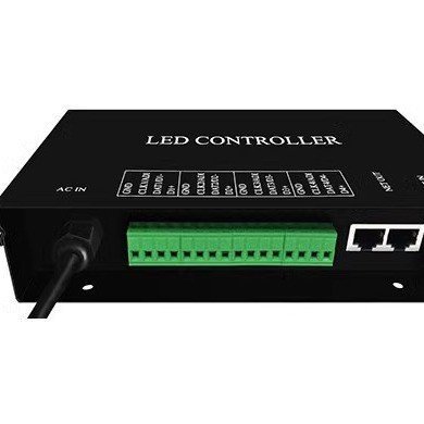 ) SK6812APA102WS2812B Subcontrol H802RA สี่พอร์ต (คอนโทรลเลอร์ LED Matrix JCEQ