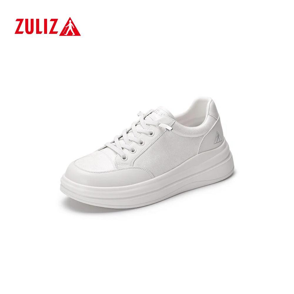 รองเท้าลำลองผู้หญิง ZULIZ รุ่น 25337004J สวมใส่สบาย พื้นเรียบ ดีต่อสุขภาพ