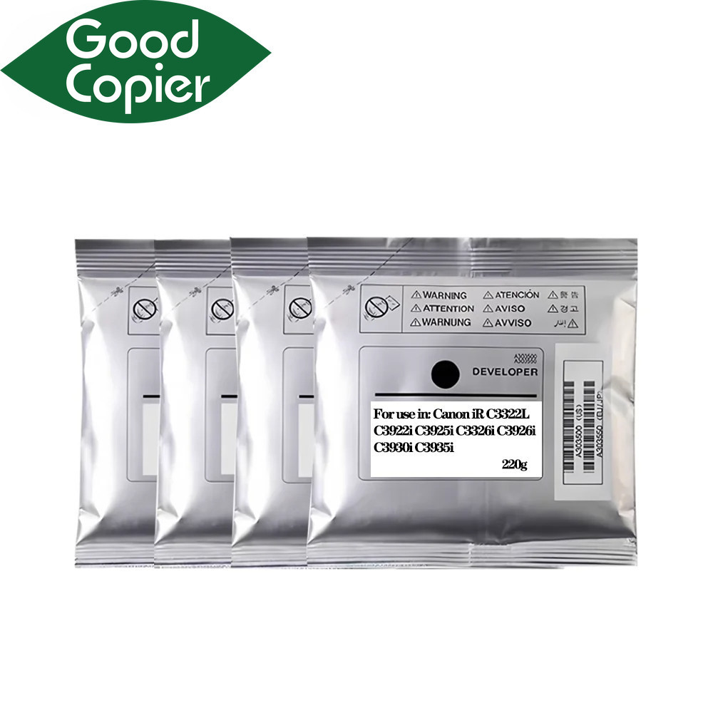 1PCS NPG88 Developer Powder สําหรับ Canon IR C3322L C3326i C3922i C3926i C3930i C3935i คุณภาพสูงเครื