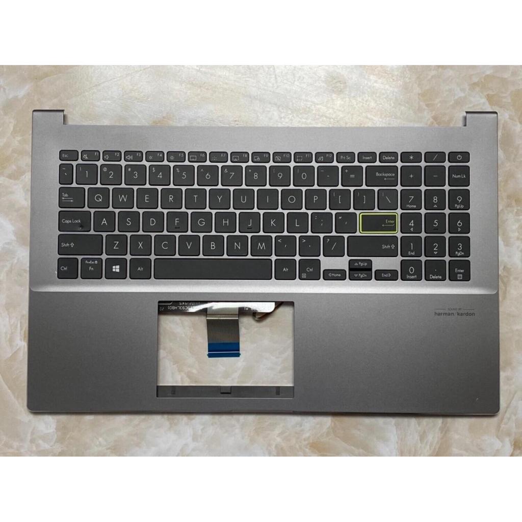 เหมาะสําหรับ Asus VivoBook X521 15X 2020 X521FL คีย์บอร์ดโน๊ตบุ๊คพร้อมเคส C