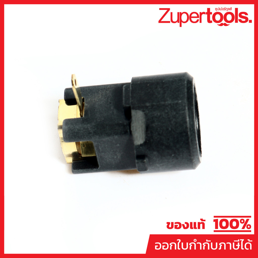 MAKITA มากีต้า MP643922-7 อะไหล่9533B#46 ซองถ่าน NO.46 BRUSH HOLDER FOR 9533B Code 643922-7