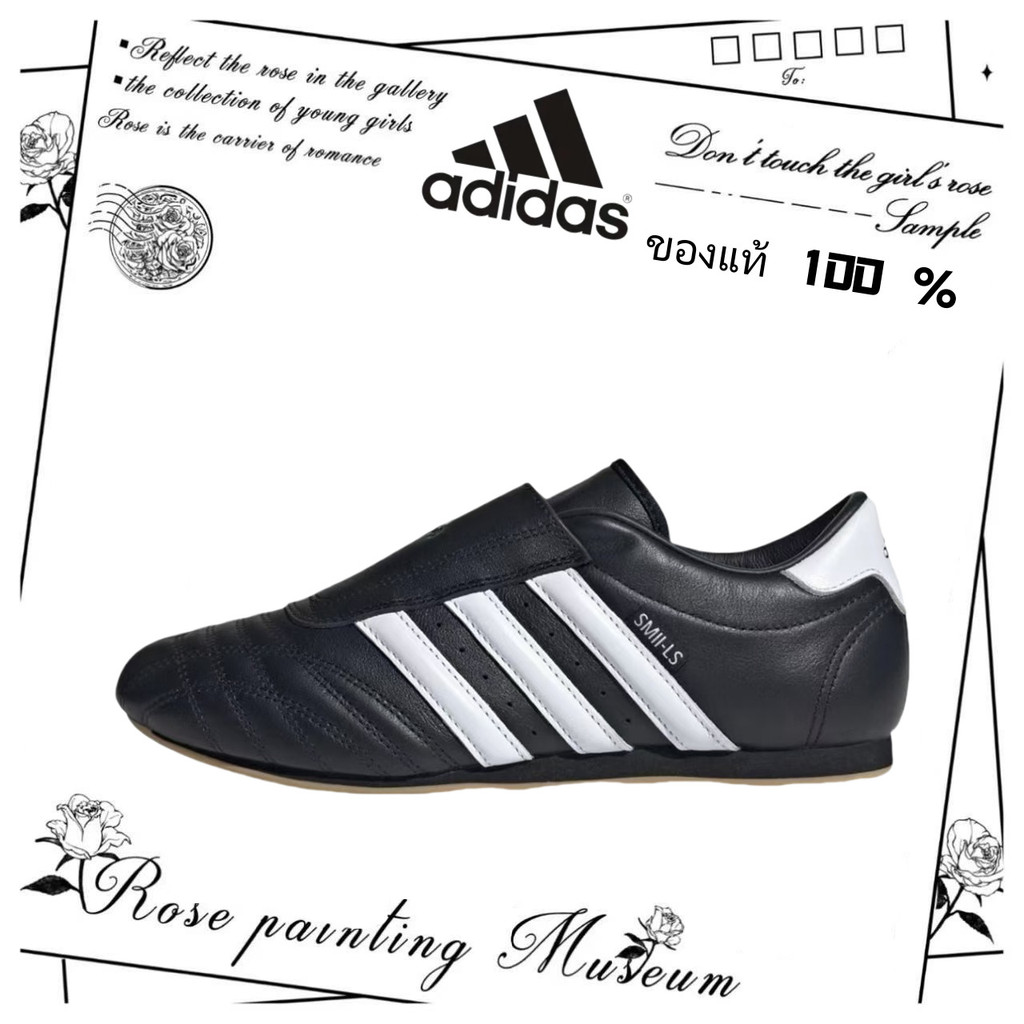 ✨(ของแท้ 100 % )adidas originals Samba OG spezial JQ4775 สีดำ