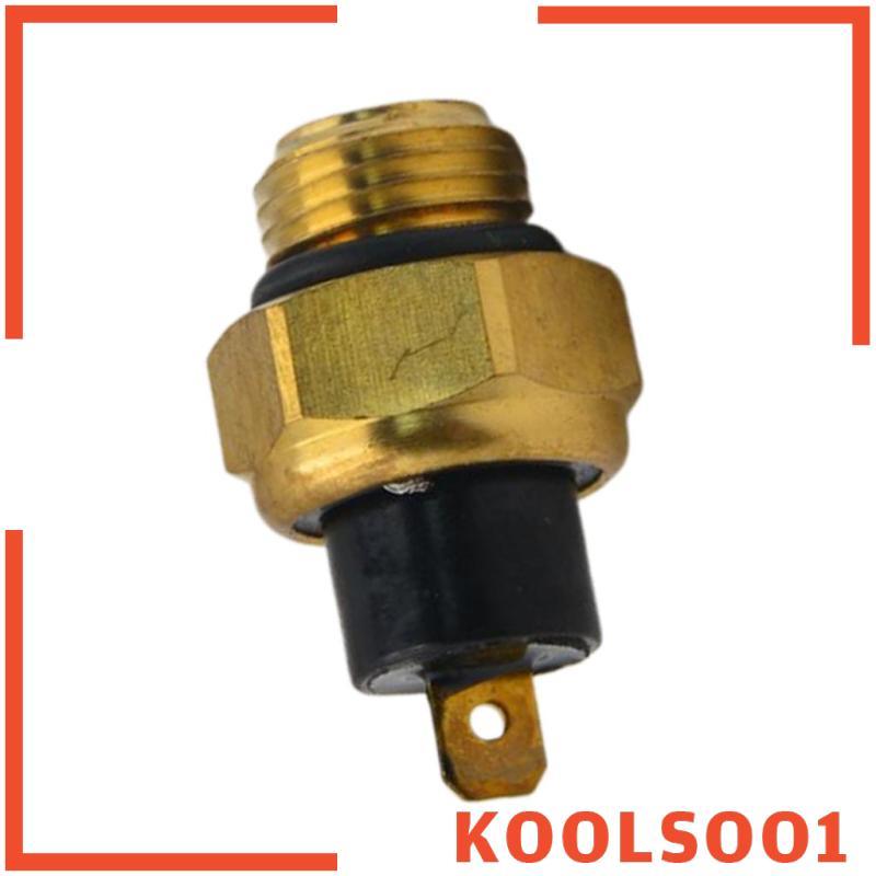 [Koolsoo1] 37760-ML7-003 Coolant Thermostat ตรวจจับพัดลมหม้อน้ํา Thermo Switch สําหรับ Honda
