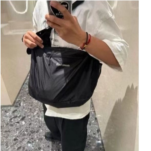 Y3ST Mont Bell Meishan Outdoor Sports Crossbody Bag Small Bag Small Shoulder Bag Unisex Lightweight 