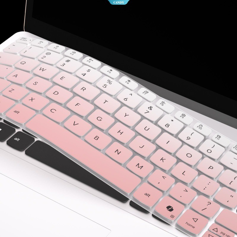 ป้องกันแป้นพิมพ์ซิลิโคนป้องกันฝุ่นสําหรับ Lenovo Xiaoxin Air13 ARP10 แล็ปท็อป [ZK]