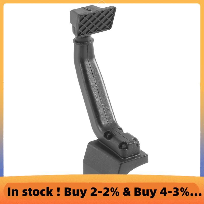 1/10 RC Crawler ท่อดําน้ําสีดําสําหรับ SCX10 SCX10 III AXI03007 MST Body Shell