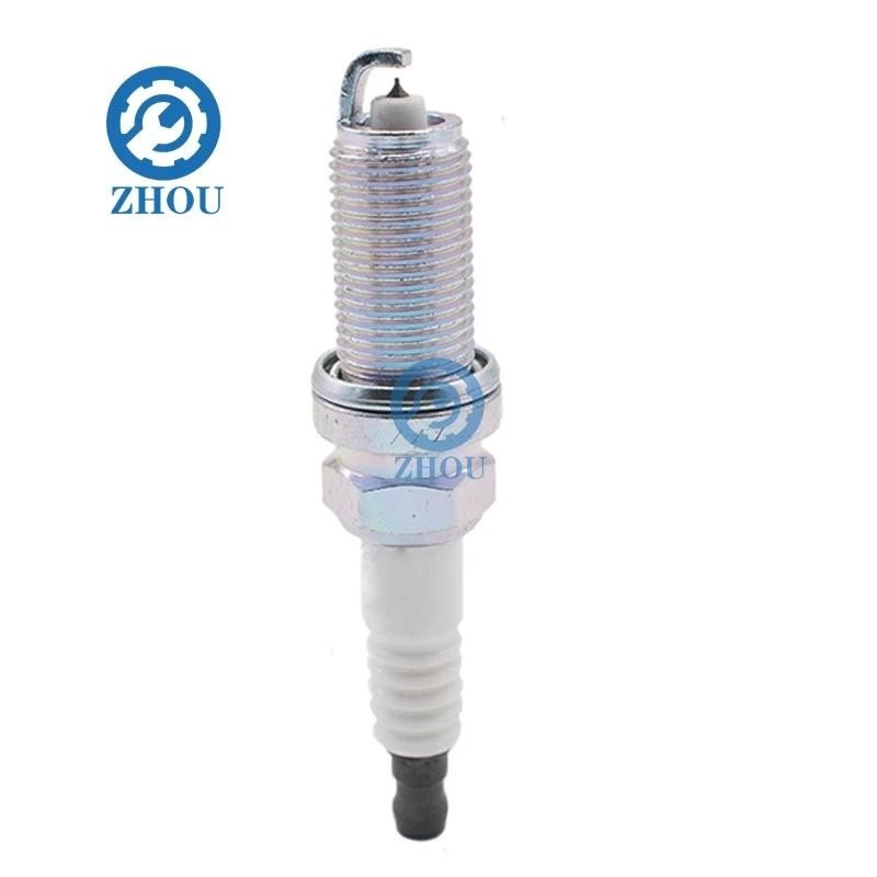 6 ชิ้น/ล็อต 22401-5M015 22401-5M016 PLFR5A-11 หัวเทียนใหม่สําหรับ Infiniti FX35 FX45 G35 I35 M35 M45