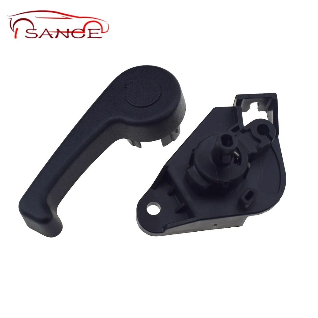 Hood Release Handle Bonnet Lever Handle DS7Z-17B626-A,HS7Z-16B626-A สําหรับ Ford Fusion Lincoln MKZ 