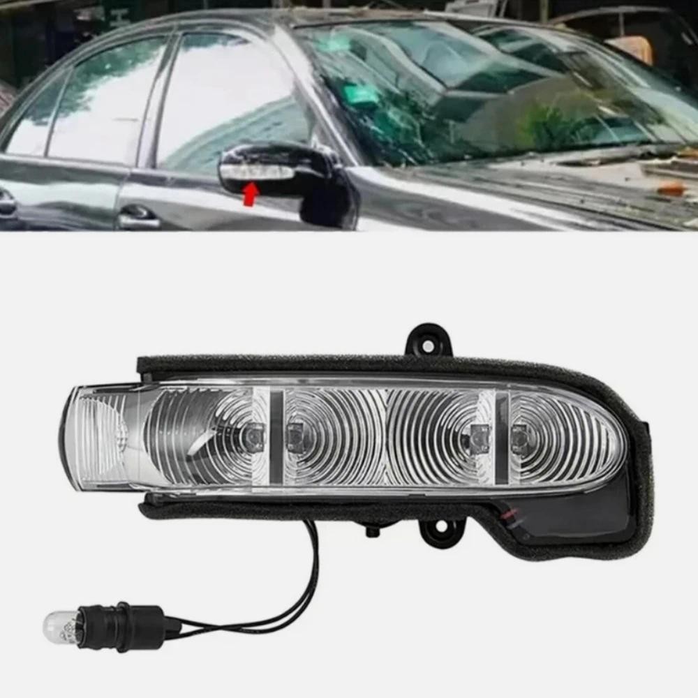 ไฟถอยหลังกระจกมองหลัง A2038201321 ก2038201421 สําหรับ Mercedes Benz E-Class W211 S211 W463 2002-2006