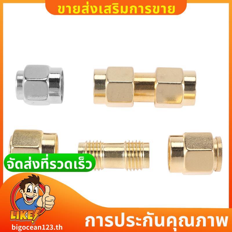 SMA-Type 50 Ohm Vector Network Analyzer Calibration Kit Load &Short &Open .bigocean123th