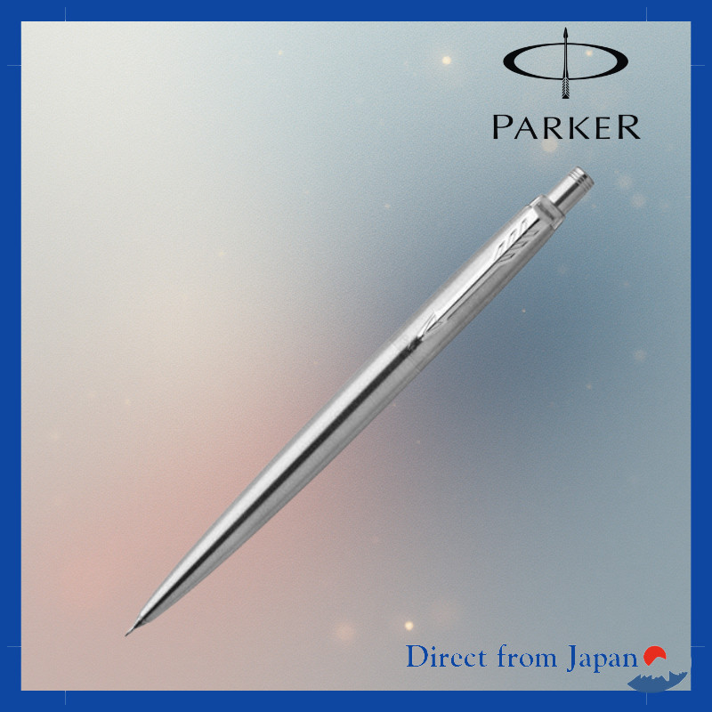 PARKER Jotter Ballpoint Pen Special Edition 70th Anniversary Stainless Steel CT, Medium Point, Gift 