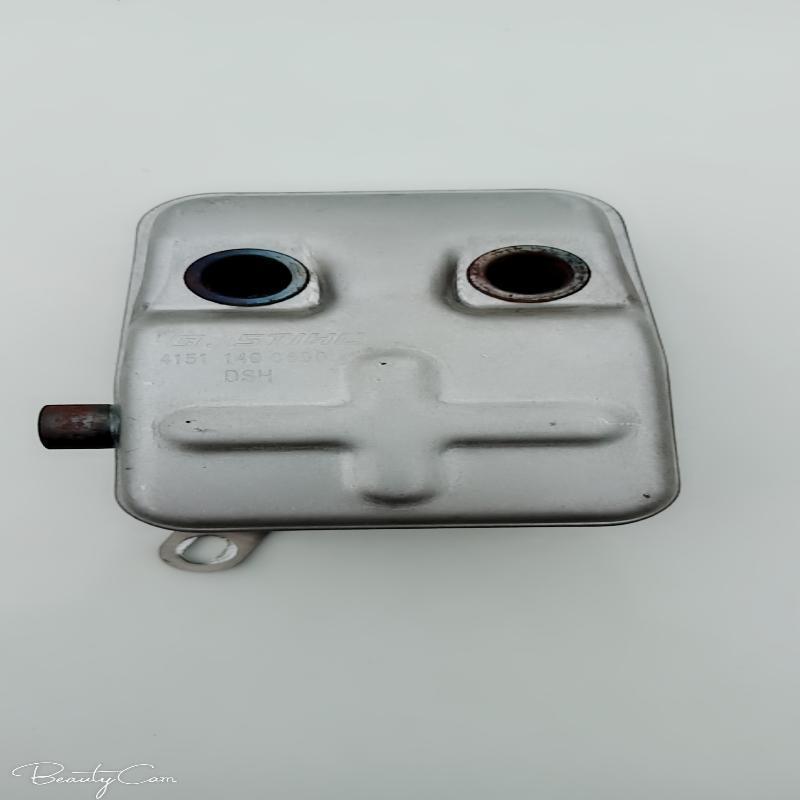 ท่อไอเสียสำหรับสติห์ล FS230 FR230