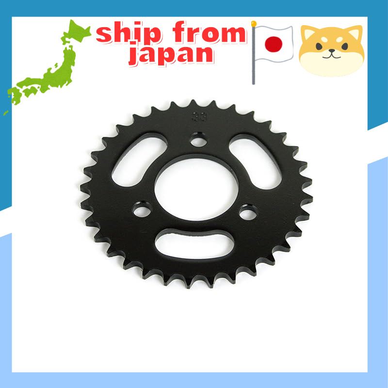 SP Takegawa Sprocket 33T for NSR/NS50F/NS1 - Model 02-07-3403. Enhance your motorcycle performance t