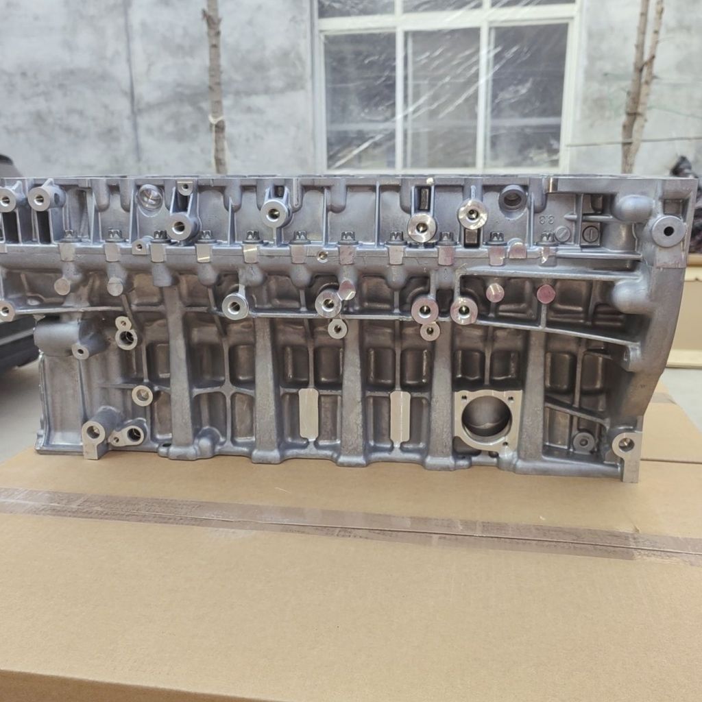 บล็อกเครื่อง BMW N55 X5 X6 ของแท้