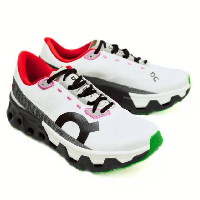 Yunmo Super Silver Iron Origin 888 รองเท้าวิ่ง GZR4 MK2F