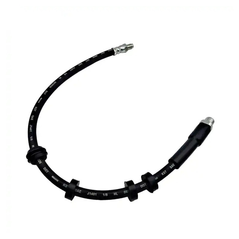 2 ชิ้นสายเบรคหน้าสําหรับ BMW E60 E61 E63 E64 F10 F11 34326767390 34326760909