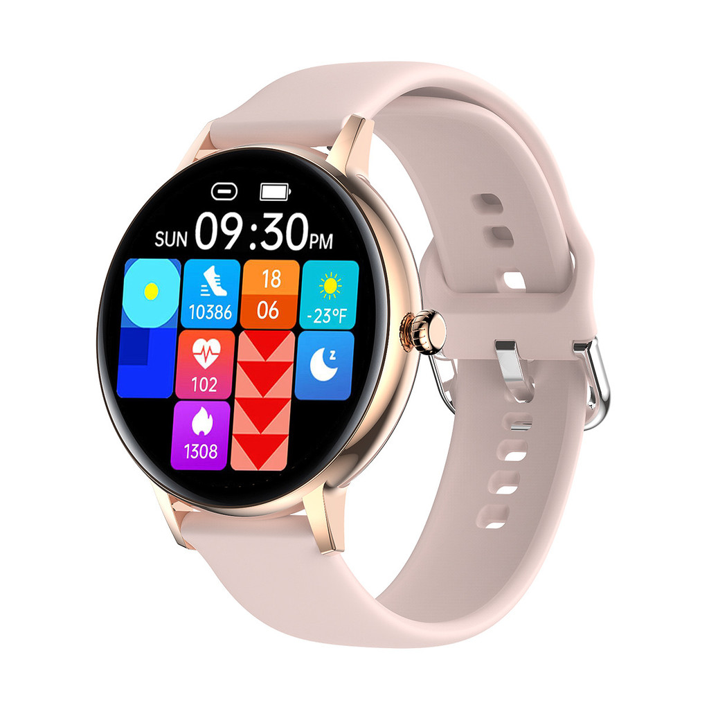 FW07 Smart Sports Waterproof Pedometer Call Watch 12.13A