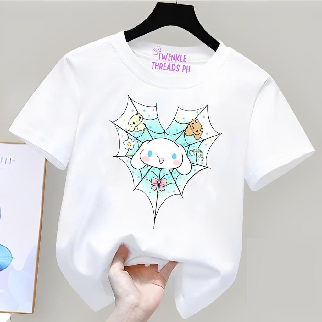 เด็กซ์คุณภาพสูง Hello Kitty สำหรับเสื้อเพื่อนผ้าฝ้าย Hello Kitty