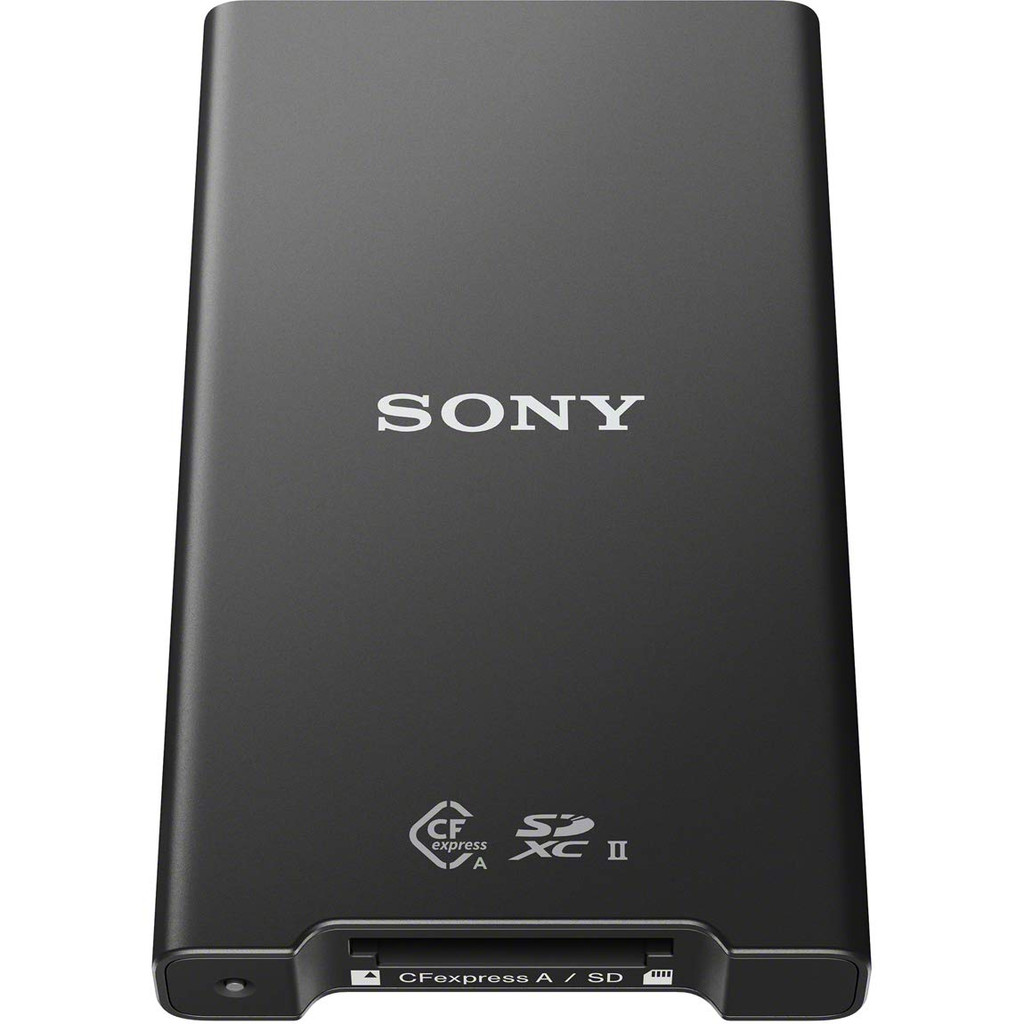 Sony CFexpress Type A SD การ์ดหน่วยความจำ เครื่องอ่านการ์ด MRW-G2