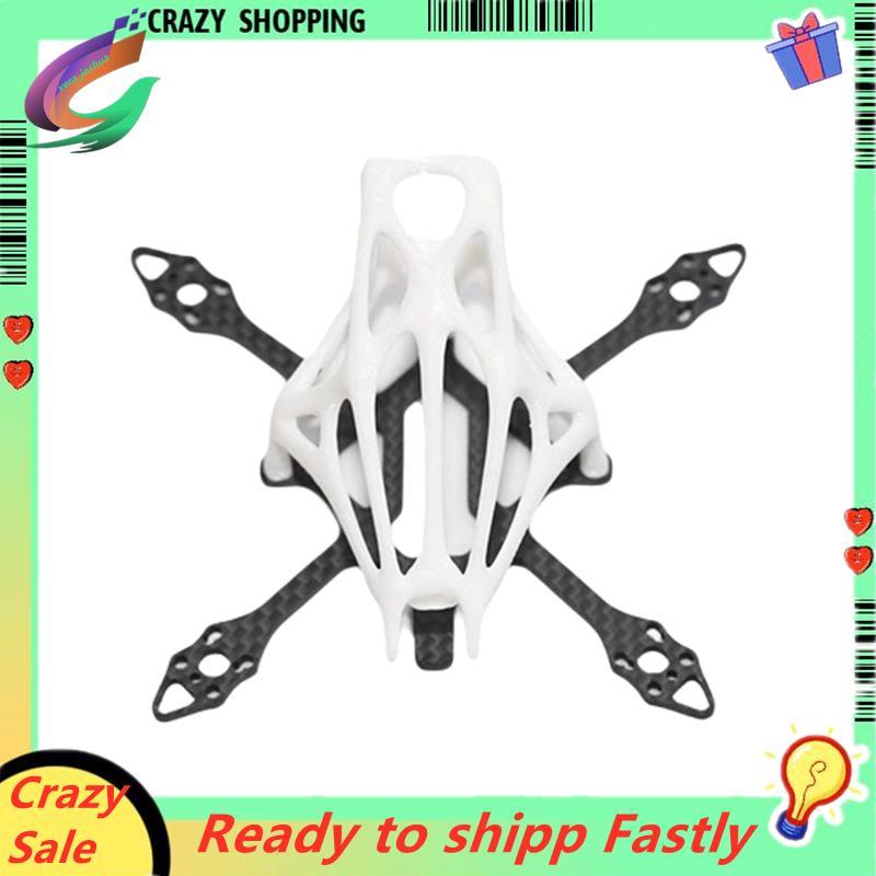 สําหรับ O4 สําหรับ RC Drone FPV Racing Quadcopter 2 นิ้ว FPV Frame Kit