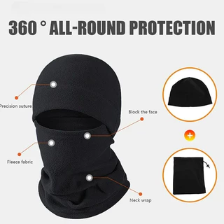 ฤดูหนาว Polar หมวกขนแกะ Balaclava ผู ้ ชาย Face Mask คออุ ่ น Beanies ความร ้ อนหัวยุทธวิธีทหารกีฬาผ ้ าพันคอหมวก TH