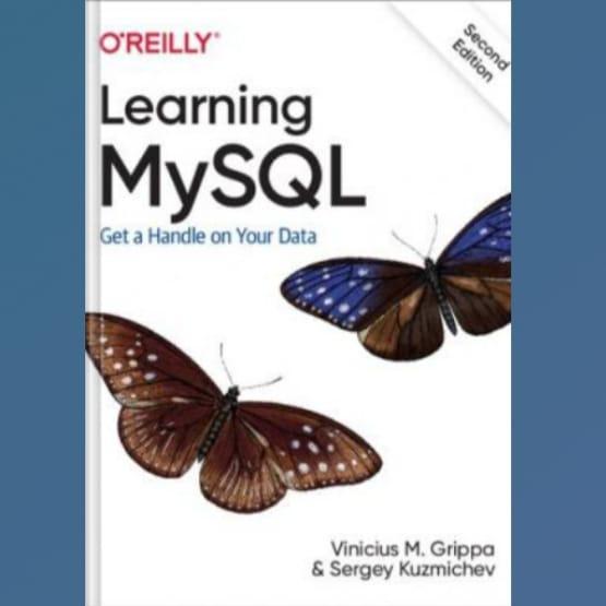 หนังสือเรียนรู้ MySQL รับที่จับข้อมูลของคุณ