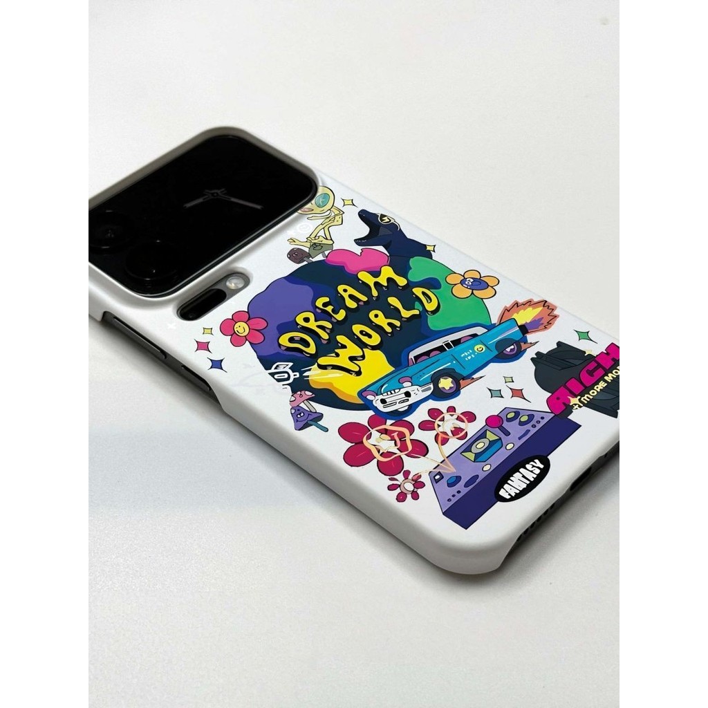 เคส xiaomi 11t เคส xiaomi 11t pro Graffiti Starman Xiaomi 17ProMax เคสโทรศัพท์ที่ไม่ซ้ํากัน Xiaomi 1